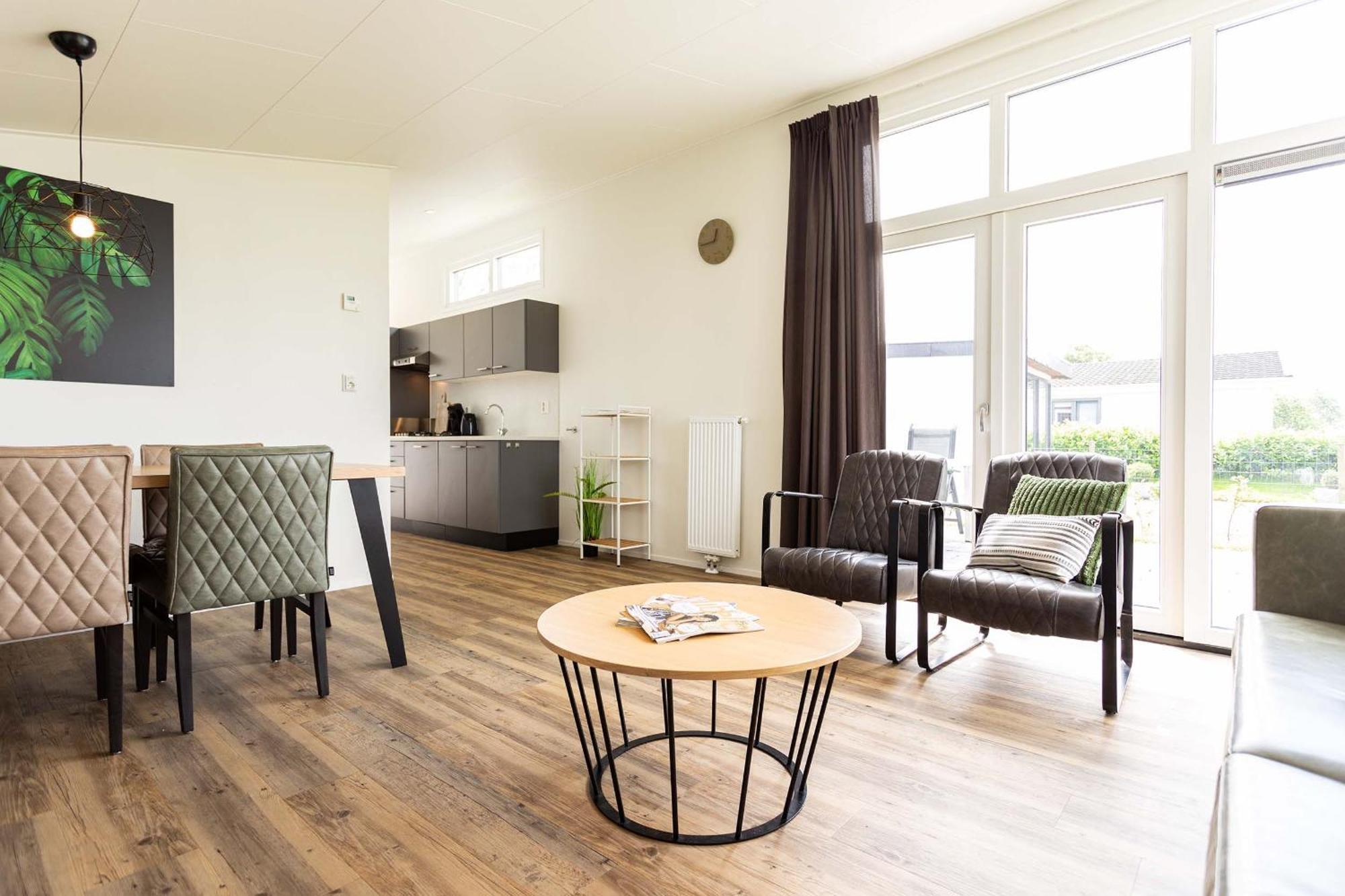 Topparken - Residence De Leuvert Cromvoirt Rom bilde